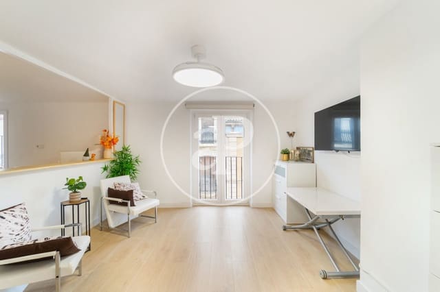 Apartamento de 1 habitación en Alcoy / Alcoi en venta - 120.000 € (Ref: 9648248)