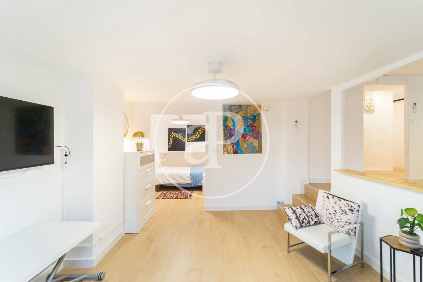 1 camera da letto Appartamento in vendita in Alcoy / Alcoi - 120.000 € (Rif: 9648248)