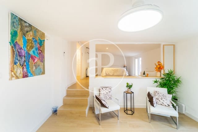 Apartamento de 1 habitación en Alcoy / Alcoi en venta - 120.000 € (Ref: 9648248)