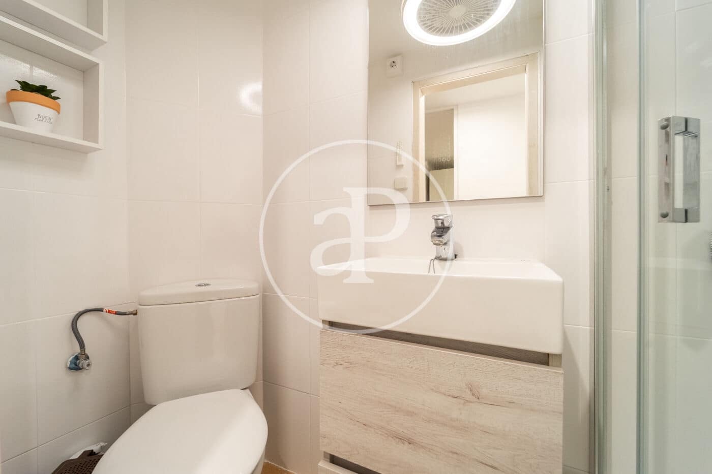 1 camera da letto Appartamento in vendita in Alcoy / Alcoi - 120.000 € (Rif: 9648248)