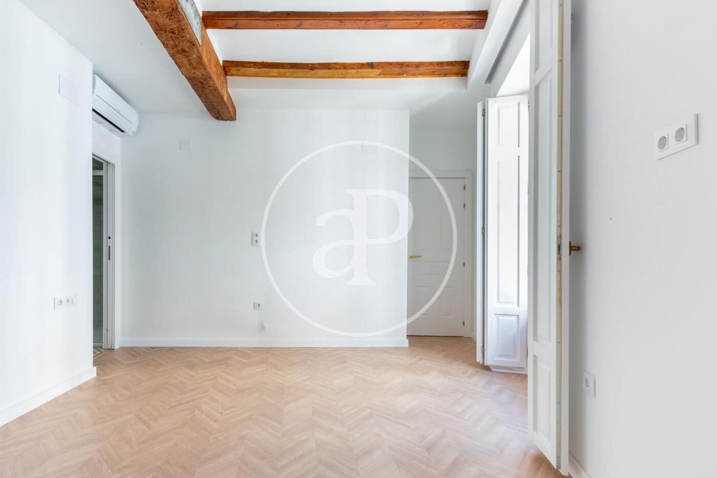 2 camera da letto Appartamento da affittare in Valencia citta - 1.650 € (Rif: 9648249)