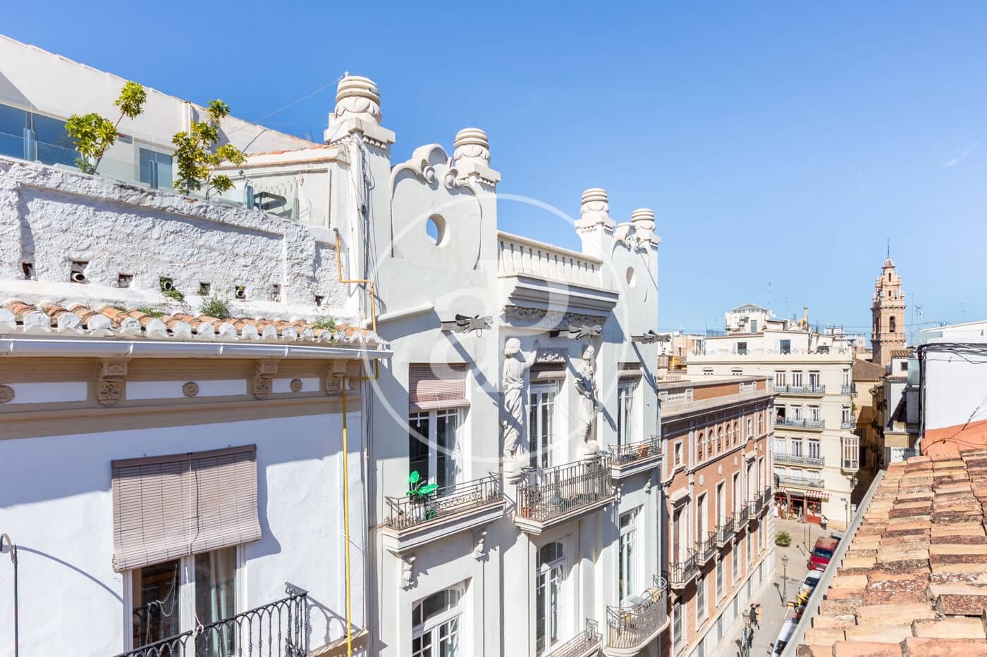 2 camera da letto Appartamento da affittare in Valencia citta - 1.650 € (Rif: 9648249)