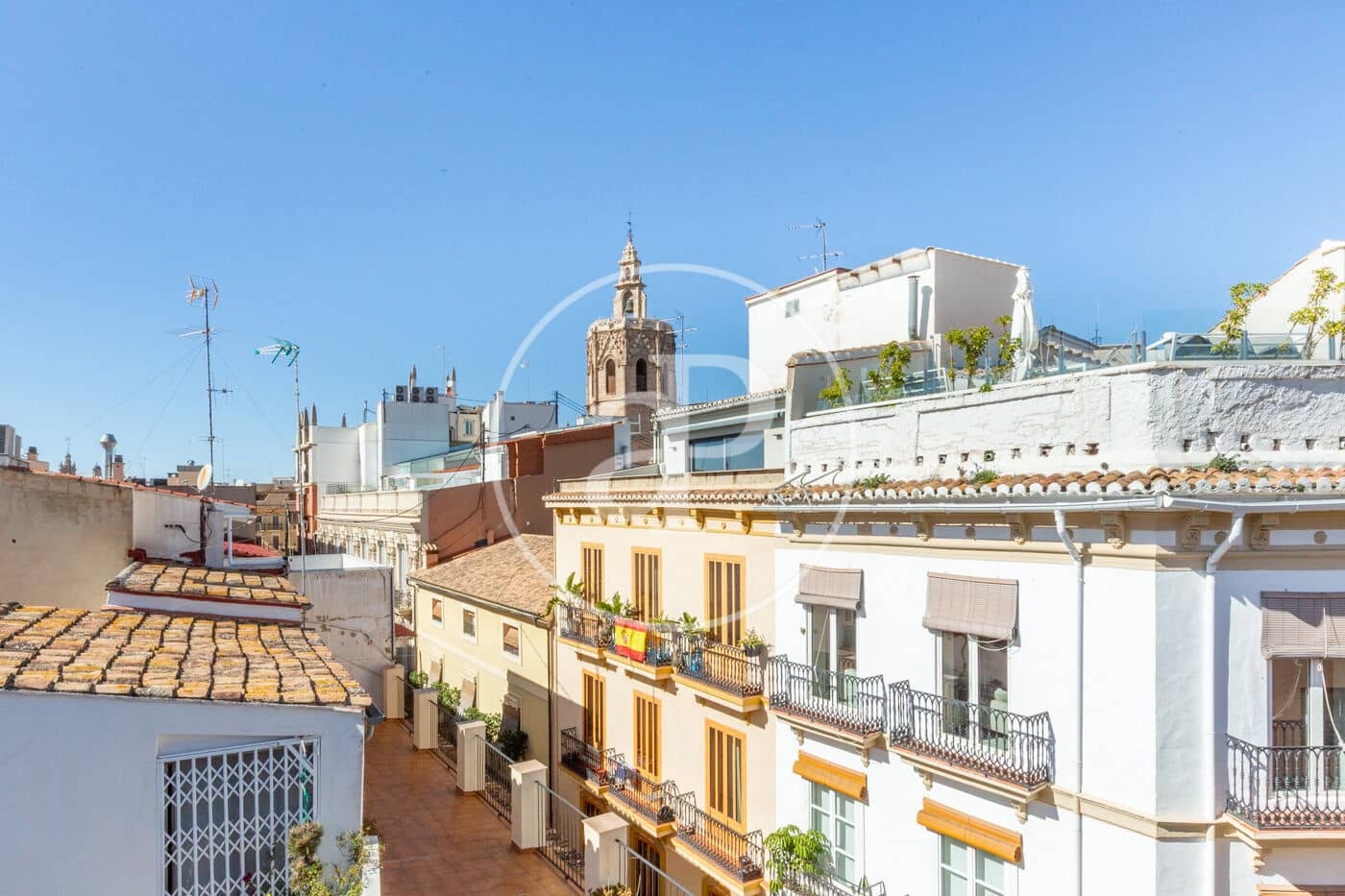 2 camera da letto Appartamento da affittare in Valencia citta - 1.650 € (Rif: 9648249)