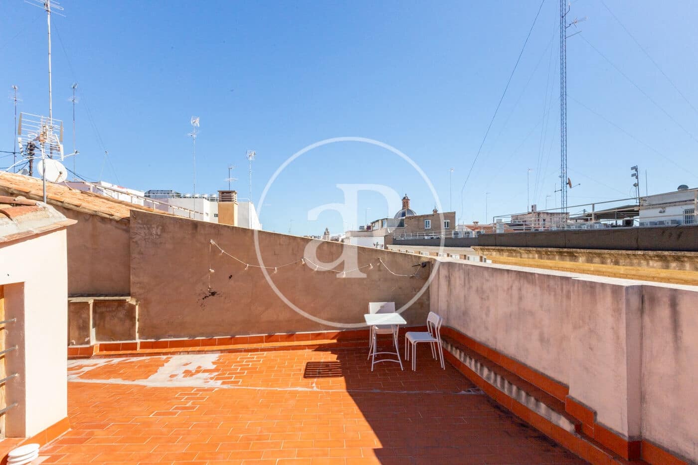 2 camera da letto Appartamento da affittare in Valencia citta - 1.650 € (Rif: 9648249)
