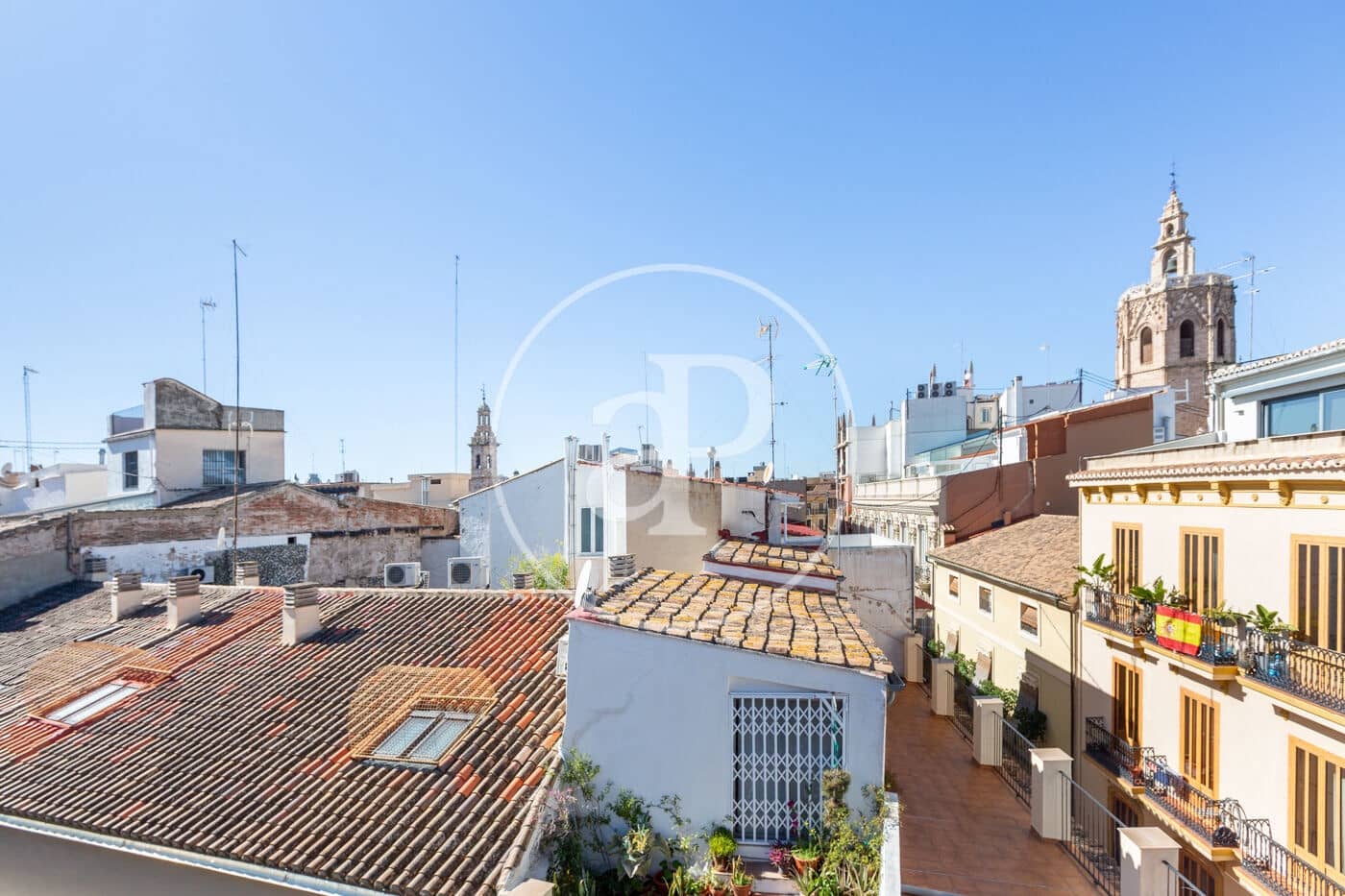 2 camera da letto Appartamento da affittare in Valencia citta - 1.650 € (Rif: 9648249)