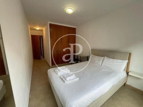 4 camera da letto Appartamento da affittare in Valencia citta - 1.500 € (Rif: 9648250)