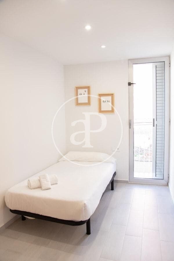 Apartamento de 2 habitaciones en València ciudad en alquiler - 1.500 € (Ref: 9648251)