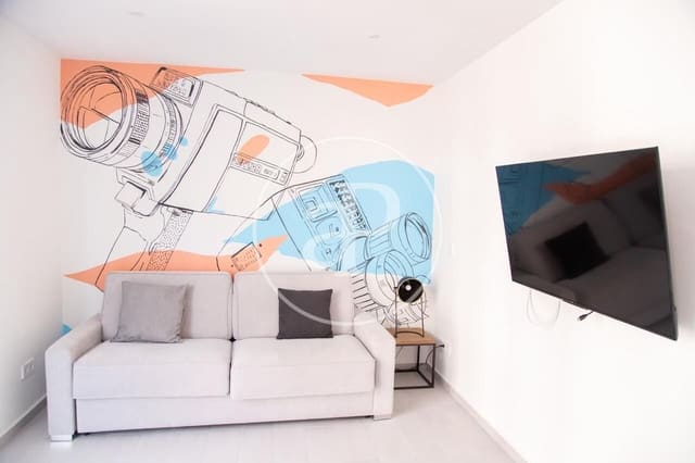 Apartamento de 2 habitaciones en Cabanyal-Canyamelar, València ciudad en alquiler - 1.500 € (Ref: 9648251)