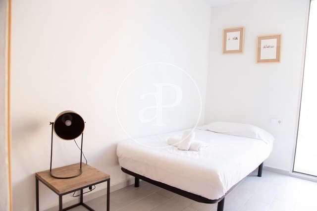 Apartamento de 2 habitaciones en Cabanyal-Canyamelar, València ciudad en alquiler - 1.500 € (Ref: 9648251)