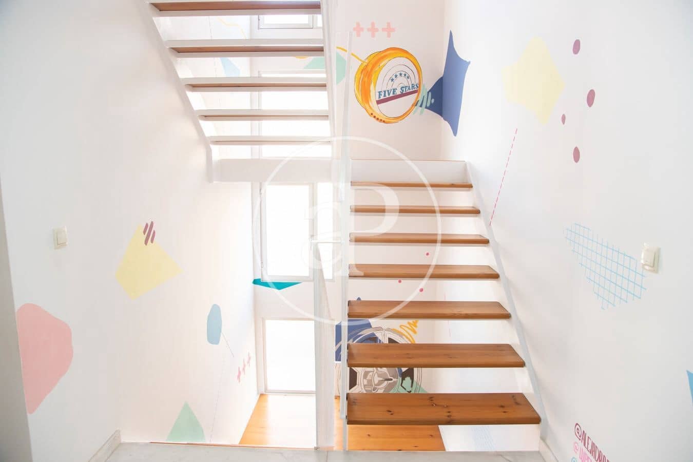 Apartamento de 2 habitaciones en València ciudad en alquiler - 1.500 € (Ref: 9648251)