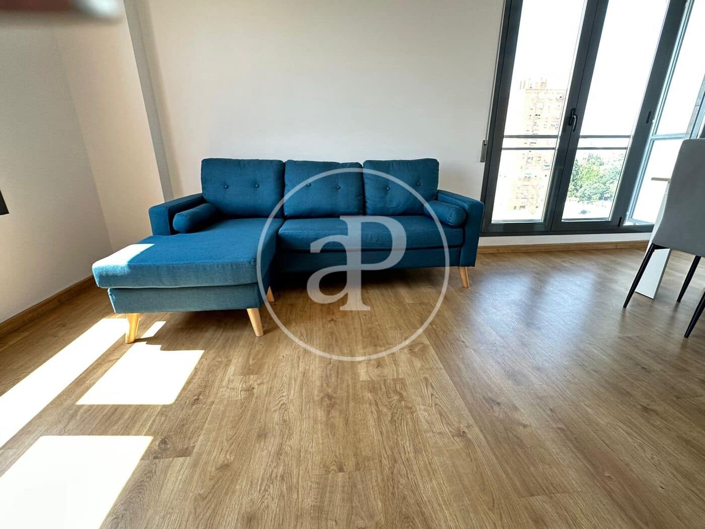 Apartamento de 3 habitaciones en València ciudad en alquiler con piscina - 2.500 € (Ref: 9648253)