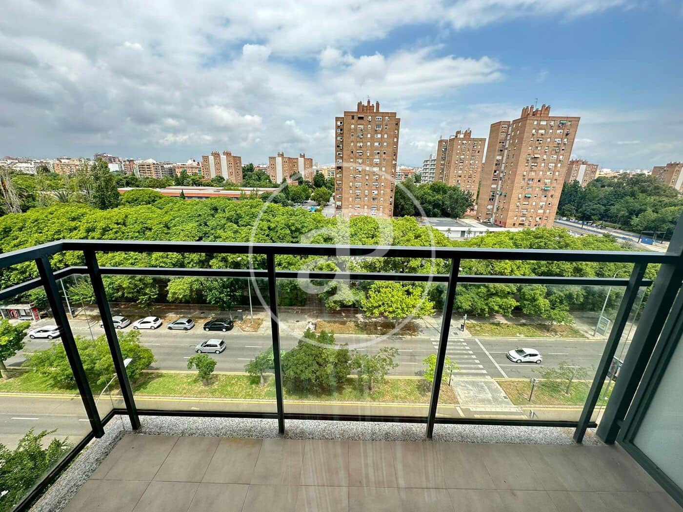 Apartamento de 3 habitaciones en València ciudad en alquiler con piscina - 2.500 € (Ref: 9648253)