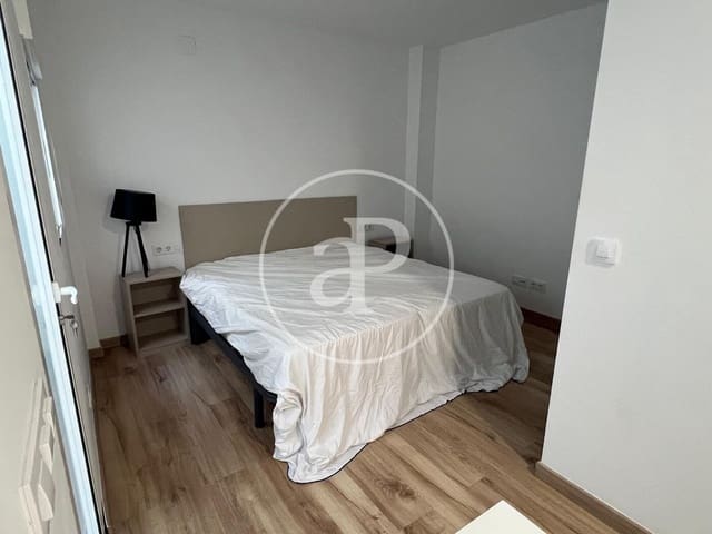 1 Zimmer Apartment zu vermieten in La Cañada, Paterna - 1.150 € (Ref: 9648254)