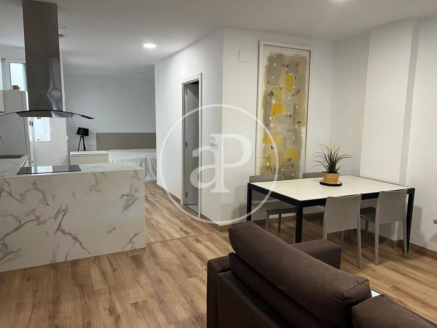 1 Zimmer Apartment zu vermieten in La Canada - 1.150 € (Ref: 9648254)