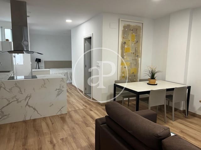 1 Zimmer Apartment zu vermieten in La Cañada, Paterna - 1.150 € (Ref: 9648254)