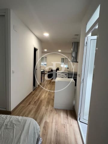 1 Zimmer Apartment zu vermieten in La Cañada, Paterna - 1.150 € (Ref: 9648254)