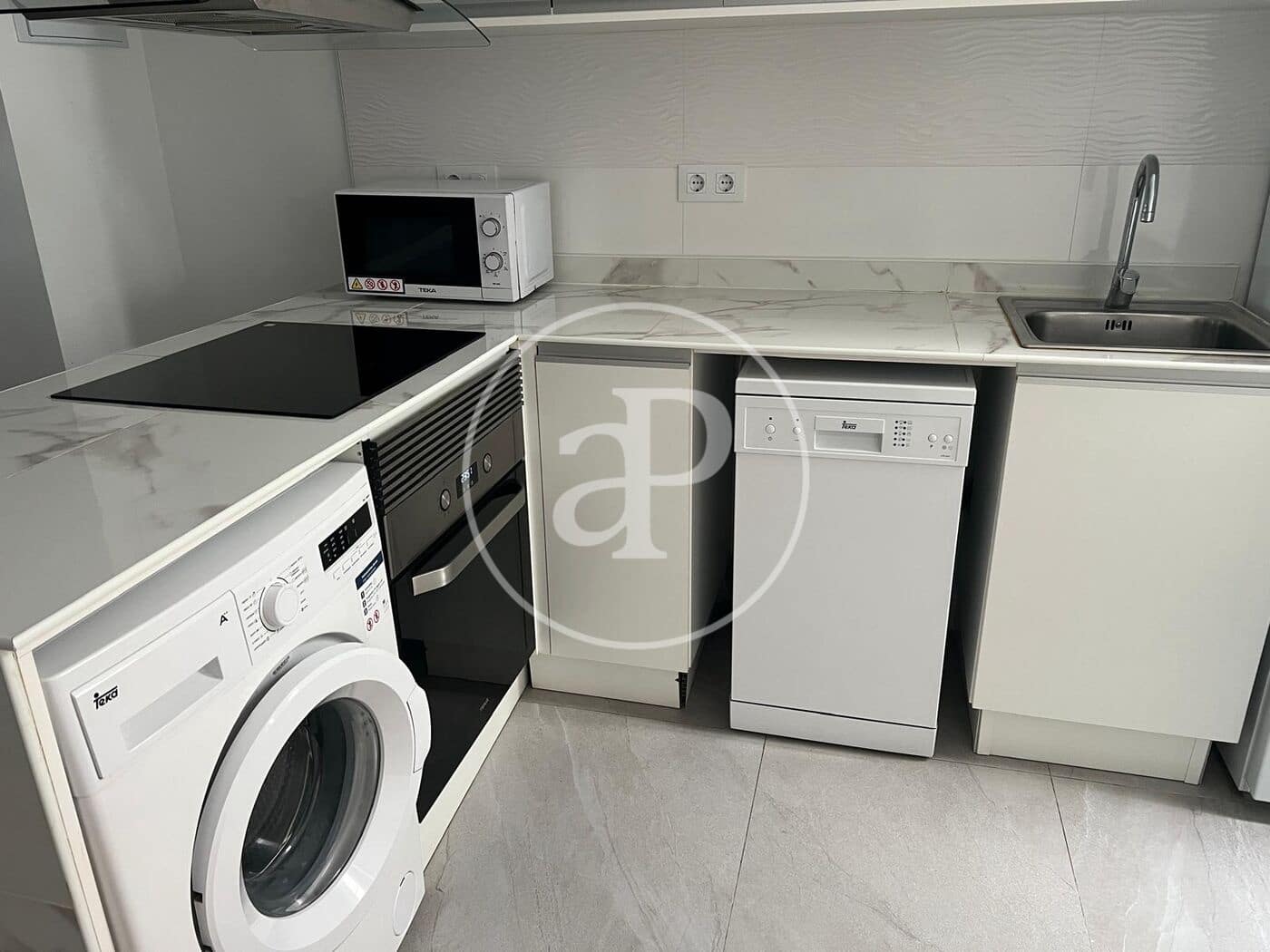 1 Zimmer Apartment zu vermieten in La Canada - 1.150 € (Ref: 9648254)