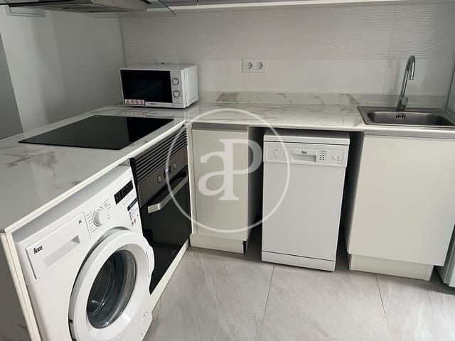 1 Zimmer Apartment zu vermieten in La Cañada, Paterna - 1.150 € (Ref: 9648254)