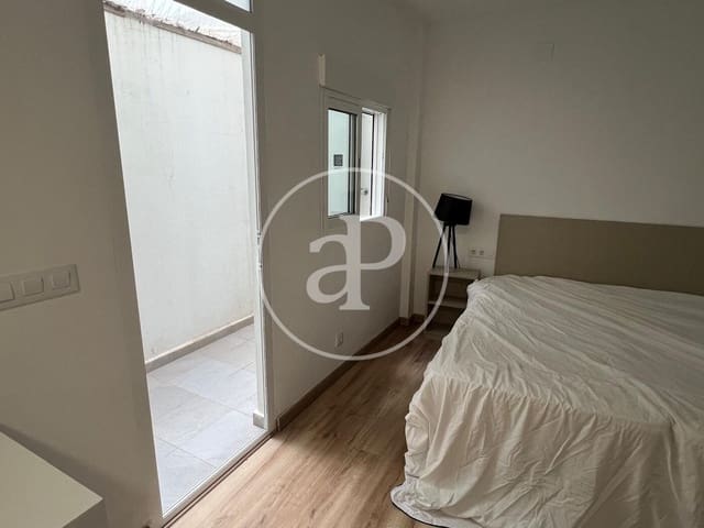 1 Zimmer Apartment zu vermieten in La Cañada, Paterna - 1.150 € (Ref: 9648254)