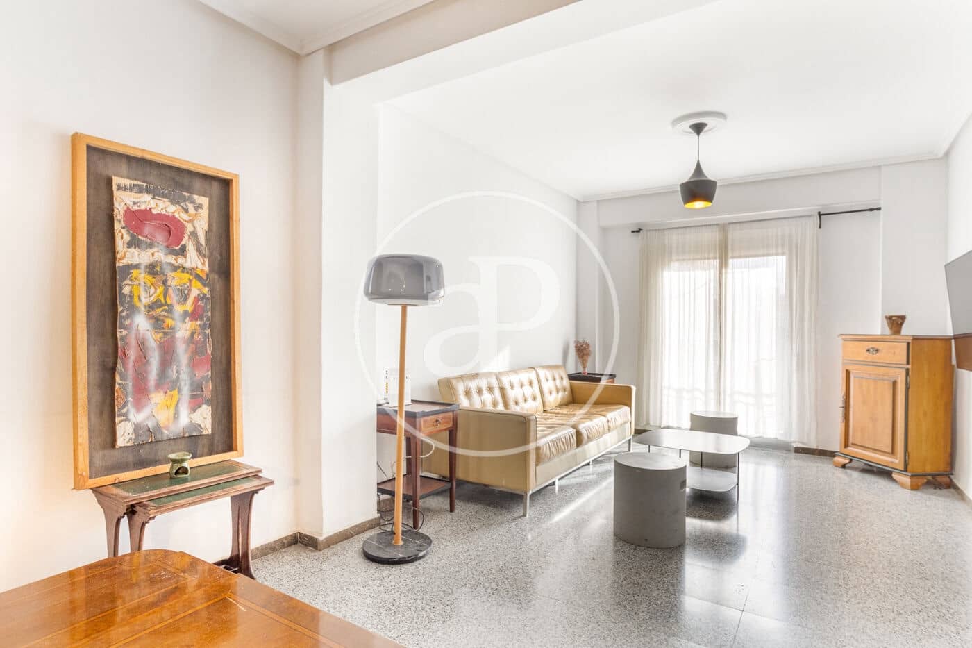 4 sovrum Lägenhet till salu i Valencia stad - 349 000 € (Ref: 9648255)