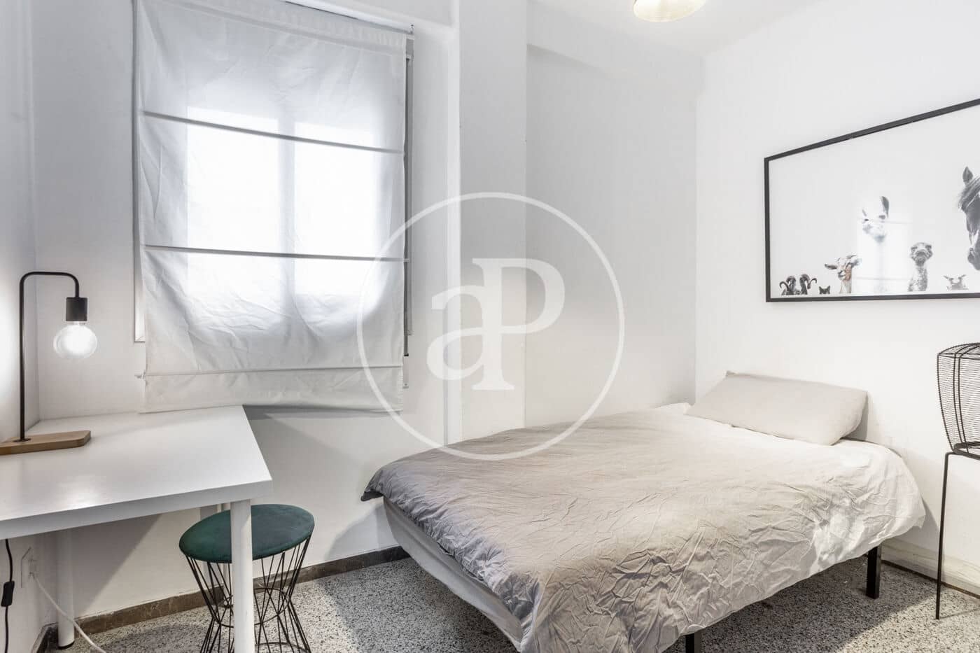 4 sovrum Lägenhet till salu i Valencia stad - 349 000 € (Ref: 9648255)