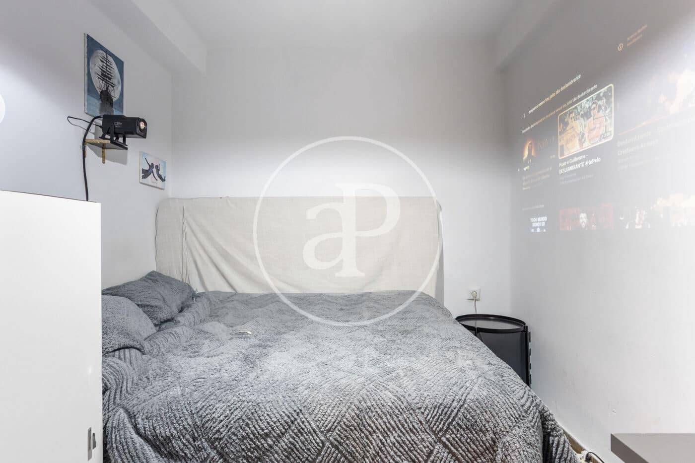 4 sovrum Lägenhet till salu i Valencia stad - 349 000 € (Ref: 9648255)