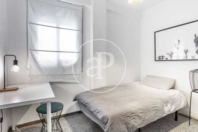 4 sovrum Lägenhet till salu i L'Hort de Senabre, Valencia stad - 349 000 € (Ref: 9648255)