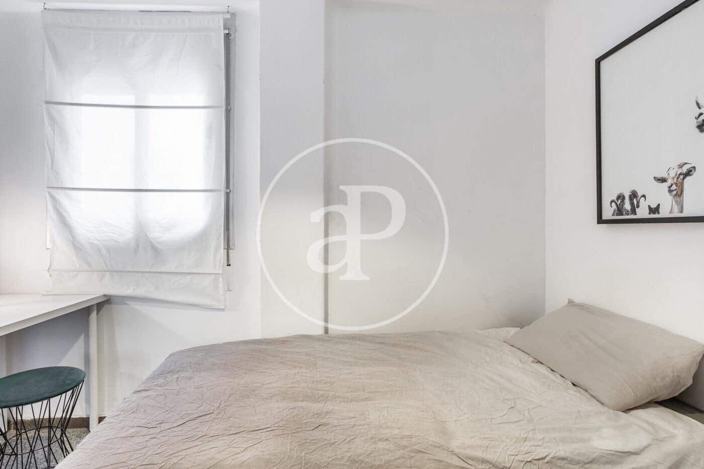 4 sovrum Lägenhet till salu i Valencia stad - 349 000 € (Ref: 9648255)