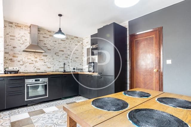 4 sovrum Lägenhet till salu i L'Hort de Senabre, Valencia stad - 349 000 € (Ref: 9648255)