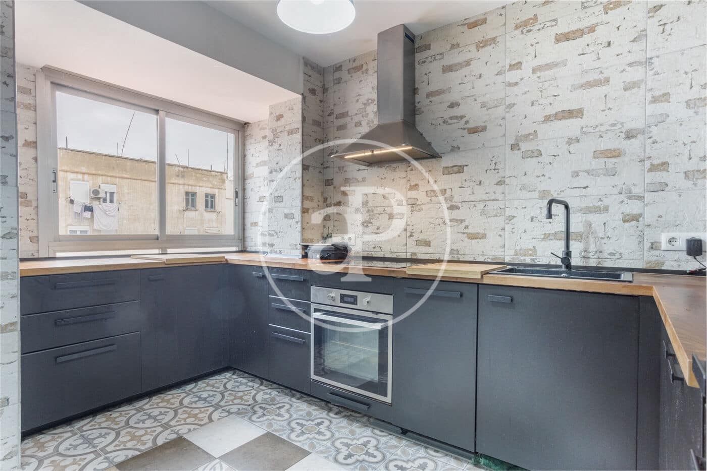 4 sovrum Lägenhet till salu i Valencia stad - 349 000 € (Ref: 9648255)