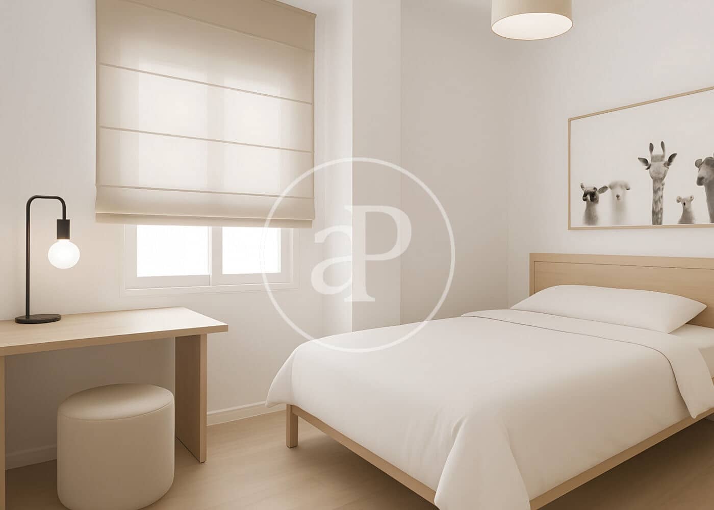 4 bedroom Apartment for sale in Valencia city - € 329,000 (Ref: 9648255)