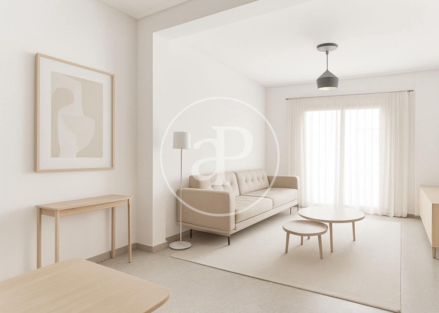 4 bedroom Apartment for sale in Valencia city - € 329,000 (Ref: 9648255)