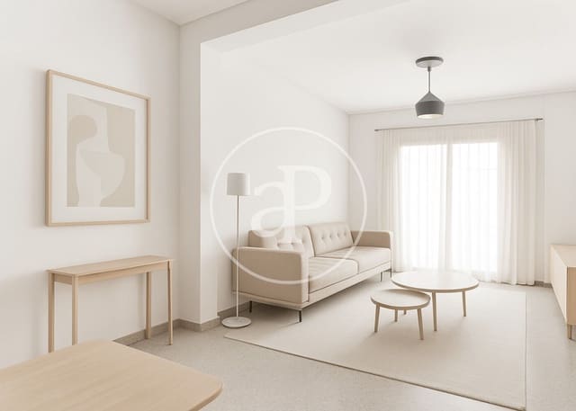 4 slaapkamer Appartement te koop in L'Hort de Senabre, Valencia stad - € 339.000 (Ref: 9648255)
