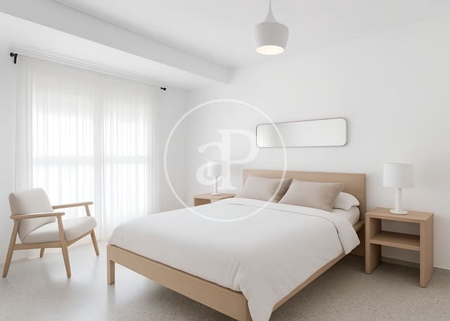 4 slaapkamer Appartement te koop in L'Hort de Senabre, Valencia stad - € 339.000 (Ref: 9648255)