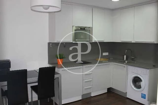 1 makuuhuone Huoneisto vuokrattavana paikassa Russafa, Valencia kaupunki - 1 525 € (Ref: 9652096)