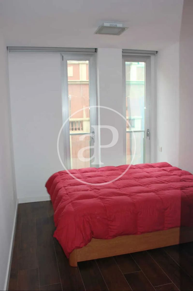 1 makuuhuone Huoneisto vuokrattavana paikassa Valencia kaupunki - 1 525 € (Ref: 9652096)