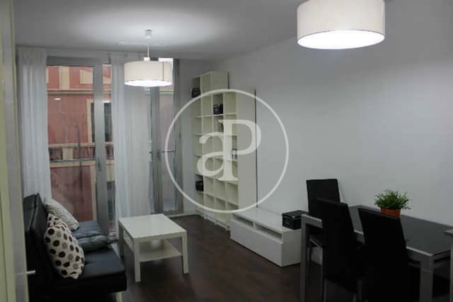 1 makuuhuone Huoneisto vuokrattavana paikassa Russafa, Valencia kaupunki - 1 525 € (Ref: 9652096)