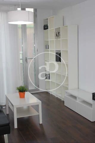 1 makuuhuone Huoneisto vuokrattavana paikassa Russafa, Valencia kaupunki - 1 525 € (Ref: 9652096)
