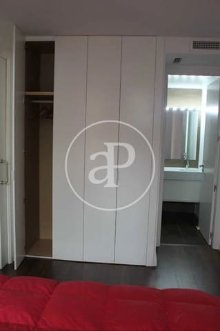 1 makuuhuone Huoneisto vuokrattavana paikassa Russafa, Valencia kaupunki - 1 525 € (Ref: 9652096)