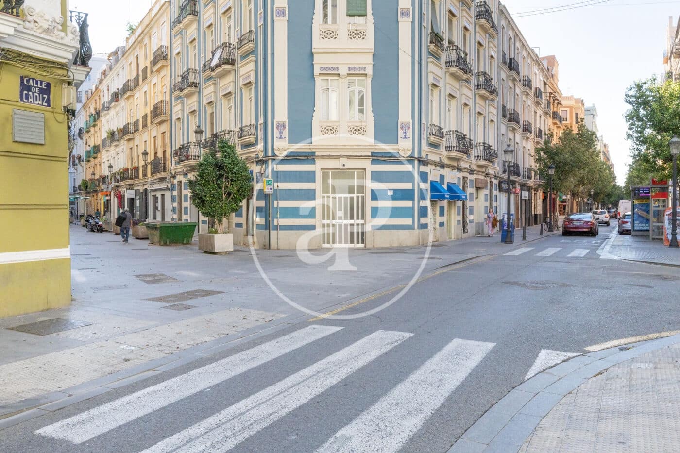 1 makuuhuone Huoneisto vuokrattavana paikassa Valencia kaupunki - 1 525 € (Ref: 9652096)