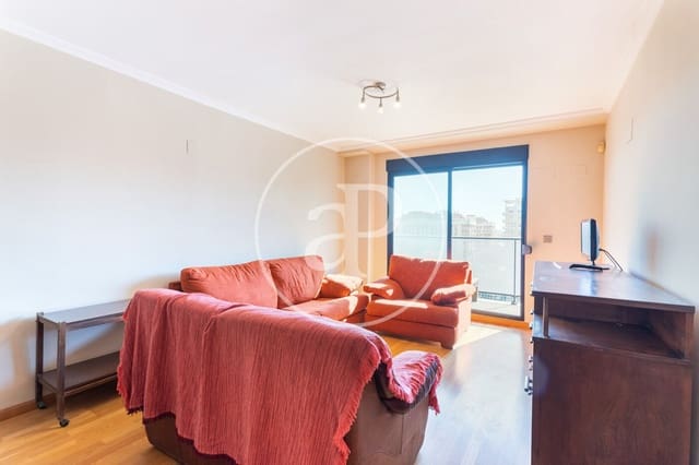 2 soverom Leilighet til leie i La Creu del Grau, Valencia by med svømmebasseng - € 1 500 (Ref: 9652097)