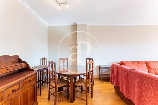 2 soverom Leilighet til leie i La Creu del Grau, Valencia by med svømmebasseng - € 1 500 (Ref: 9652097)