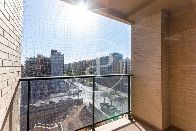 2 soverom Leilighet til leie i La Creu del Grau, Valencia by med svømmebasseng - € 1 500 (Ref: 9652097)