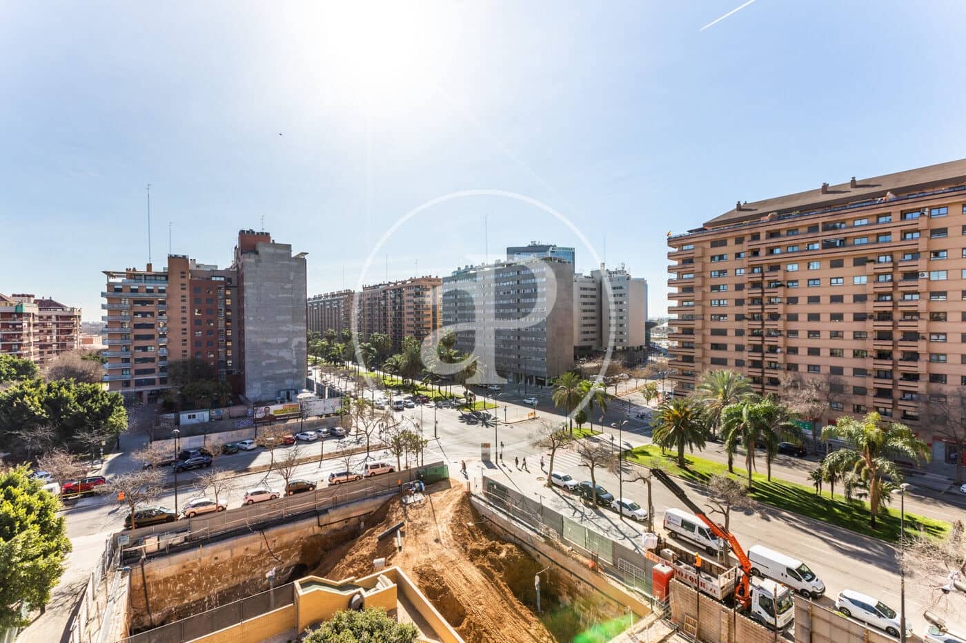 2 soverom Leilighet til leie i Valencia by med svømmebasseng - € 1 500 (Ref: 9652097)