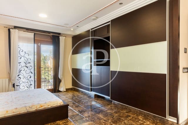 4 soverom Villa til leie i Alginet med svømmebasseng - € 4 500 (Ref: 9652098)