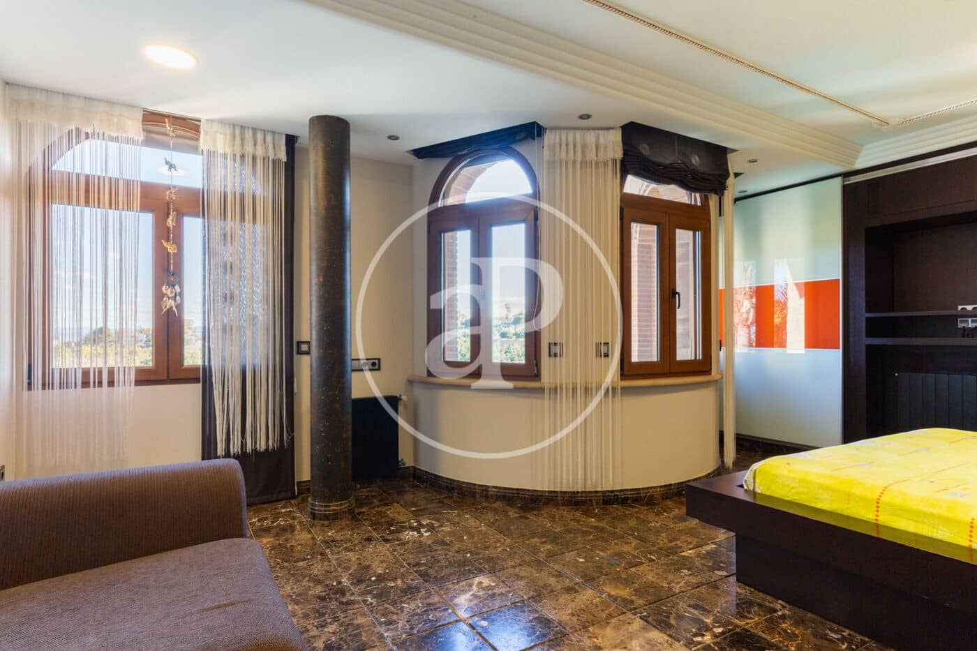 4 soverom Villa til leie i Alginet med svømmebasseng - € 4 500 (Ref: 9652098)