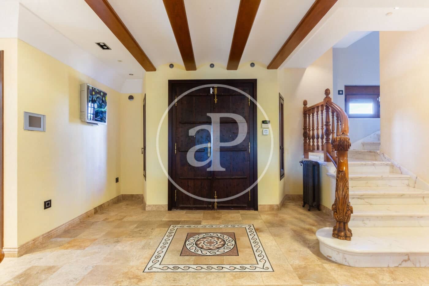 4 soverom Villa til leie i Alginet med svømmebasseng - € 4 500 (Ref: 9652098)