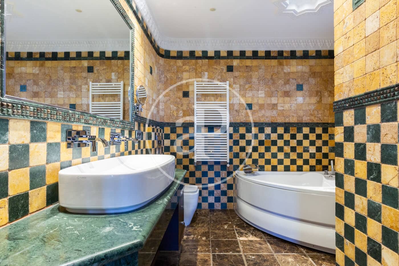 4 soverom Villa til leie i Alginet med svømmebasseng - € 4 500 (Ref: 9652098)