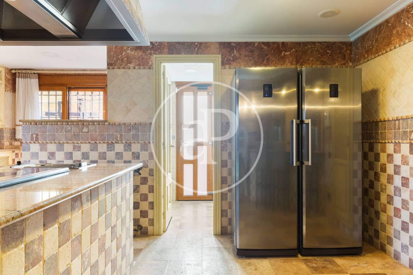 4 soverom Villa til leie i Alginet med svømmebasseng - € 4 500 (Ref: 9652098)