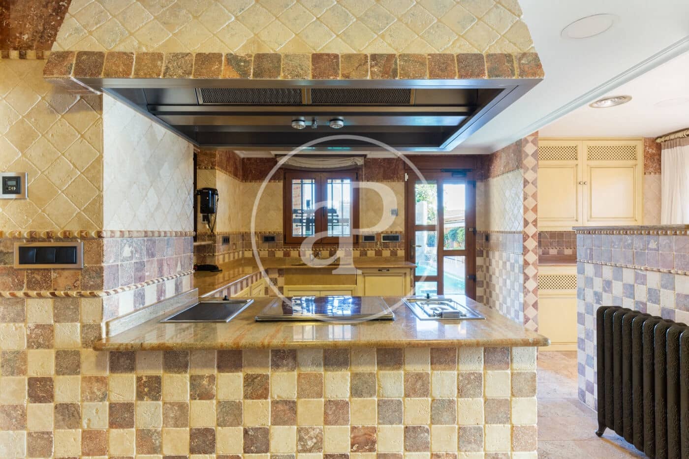 4 soverom Villa til leie i Alginet med svømmebasseng - € 4 500 (Ref: 9652098)